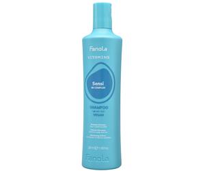 Fanola Shampoo Delicate Sensitive Scalp and Hair vegan shampoo for sensitive scalp 350 ml