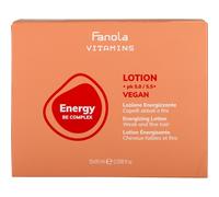Fanola Vitamins Energy Be Complex Lotion 10 ml