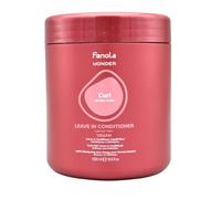 Fanola Wonder Curl Leave-In Conditioner 1000ml - balsamo leave - in capelli ricci