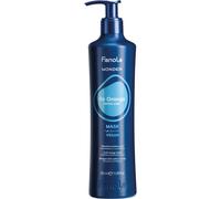 Fanola Wonder No Orange Mask 350ml - Anti-Orange Toning for Dark Blonde Hair