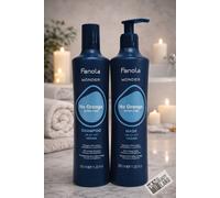 Fanola Wonder No Orange Shampoo 350ml & Mask 350ml SET Fast Shipping