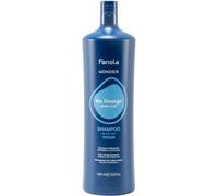 Fanola Wonder No Orange Shampoo,NeutralizingOrangeSLS/SLES Free and Vegan,1000ml
