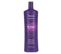 Fanola Wonder No Yellow Shampoo 1000ml