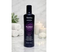 Fanola Wonder No Yellow Shampoo 350ml