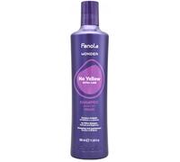 Fanola Wonder No Yellow Shampoo shampoo for blonde and lightened hair 350 ml