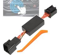 FanPaYY Auto Start Stop Eliminator for 2018-2023 Wrangler JL JLU Auto Start-Stop Disable Delete Eliminator Canceller Jumper Bypass Harness Cable Module