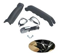 FanPaYY Car Handbrake Brake Repair Kit Tool for Ford Galaxy S-Max 06-15 with Soft Feel Handbrake Grip and Mechanical Parking Brake 1774992