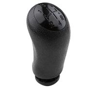 FanPaYY Gear Knob Car 5 Speed Lever Gear Knob for Megane 2 Clio 3 Scenic 2 8200079112
