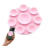 Fanpoche Hand Suction For Rear - Non-Sled Suction Tapestry, As Cell Phone Holder | Containment Magnetic Sticker As Stand For Home