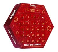FanRoll Advent Dice Calendar 2024