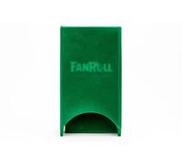 FanRoll Fold Up Dice Tower: Green, Role Playing Game Dice Accessories for Dungeons and Dragons