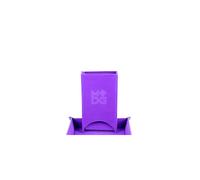Fanroll - Fold Up Dice Tower - Purple