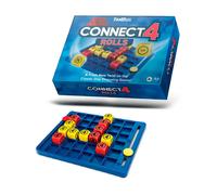 Fanroll Hasbro Connect 4 Rolls Game