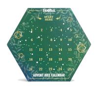 FanRoll Holiday Dice Advent Calendar 2025