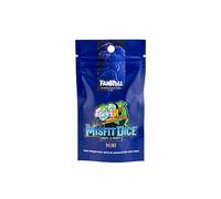 Fanroll - Mystery Misfit Mini Polyhedral Dice (2 Set Pack)