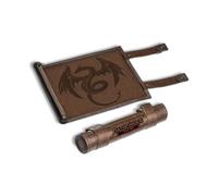 FanRoll Pathfinder Rolling Scroll with Storage