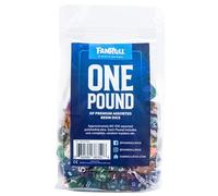 FanRoll Premium Assorted Dozens of Resin Dice, Pound of DND Dice, Role Playing Game Dice for Dungeons and Dragons