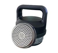 FANRTE Fruit and Ice Gate without choking for YETI Bottle Rambler Chug Cap filter 18,26,36,46,64OZ Bottles,Stainless steel ice strainer stopper for Yeti MagDock Caps