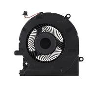 Fans Cooler Radiators, Compact and Lightweight Replacement with Rugged and Sturdy Design for OMEN 15 EK TPN Q236 (CPU)