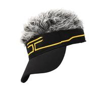 Fans Hairy Headgear For Role Playing Costume Parties Black Myth Hat Vendor Wigs Theme Sun