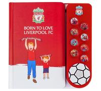 Fans Legacy - Liverpool FC Interactive Sound Book for Kids, 8 Fan Chants, Official Licensed Product, Ages 2+