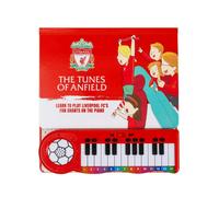 Fans Legacy Liverpool FC LFC Fan Chants Piano Book