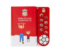 Fans Legacy Liverpool FC LFC Fan Chants Sound Book