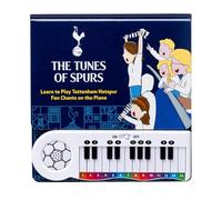 Fans Legacy Officially Licensed Spurs Piano Book, Club Chants, Ages 2+