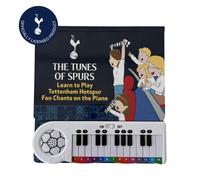 Fans Legacy Tottenham Hotspur Spurs Fan Chants Piano Book