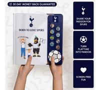 Fans Legacy Tottenham Hotspur Spurs Fan Chants Sound Book