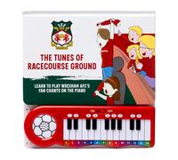 Fans Legacy Wrexham AFC Fan Chants Piano Book