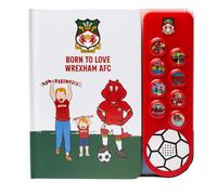 Fans Legacy Wrexham Afc Wrexham Fan Chants Sound Book