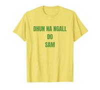 Fans Of Co Donegal , Dhún na nGall Do Sam, Donegal For Sam T-Shirt