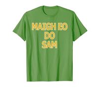 Fans Of Co Mayo, Maigh Eo, All Ireland Jersey, Mayo For Sam T-Shirt
