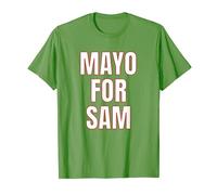 Fans Of Co Mayo, Maigh Eo, All Ireland Jersey, Mayo For Sam T-Shirt