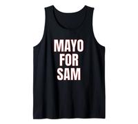 Fans Of Co Mayo, Maigh Eo, All Ireland Jersey, Mayo For Sam Tank Top