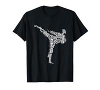 Fans of Taekwondo Equipment & Taekwondo Uniform | Taekwondo T-Shirt