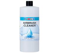FansArriche Airbrush Cleaner 1000 mL, Fast-Acting Solution for Removing Water-Based Acrylic Paint, Watercolors, and airbrush paint, Inks, for Cleaning Clogged Airbrushes