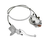 FANSHINUO 1. High-Performance Front Brake Caliper & Hydraulic Cylinder Assembly Upgrade For CRF250R CRF450R CR125R Replacement Brake Caliper