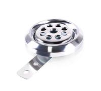 FANSHINUO 12V Snail Compact Super Loud 105DB Air Horns With Relays For Motorcycle Electric Bike Truck Boat Air Horn For Truck