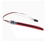 FANSHINUO 17A Electronic Switches For RCApplications Ensuring Stable Performances With Wide Voltages Ranges Simple Connection High Current PWM Switches