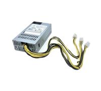 FANSHINUO 1U 250/300/400/500W Flexs ATXs PSUs Power Supply With Fixed Cable And 6Pin PCIe Connectors For Efficient Energy Use Data Center Power Supply