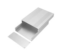 FANSHINUO 200x145x54mm Aluminium Housing Box Electronic Junction Box Waterproof Electronics Project Box for Electronic Products
