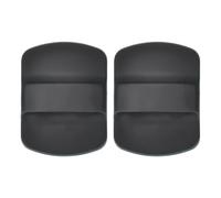 FANSHINUO 2Pcs Magnetic Slider Replacement Lid Slider Push Block Replacement Parts for Lid Easy Installation and Secure Fits