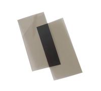 FANSHINUO 2pcs Vehicle Polarized Film Electric Vehicle Display Restoration Film High Compatibility LCD Protector Covers Screen Protector