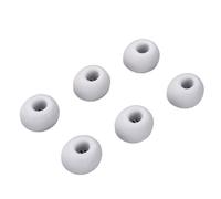 FANSHINUO 6Pcs Silicone In-Ear Bluetooth-compatible Earphone Case For 6i Covers EarCaps Pad Earbuds Eartips Hygienic Silicone Ear Tips