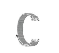 FANSHINUO Adjustable Nylon Strap For Smart Band 10/9/8 Soft & Comfortable For All-Day Wear Smartwatch Bands