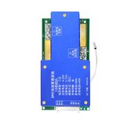 FANSHINUO Battery Pack Cell Module 14S 50A 60A 80A Ternary Battery Charging Protective Board Power Circuit Board Replacement Charging Balance