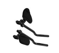 FANSHINUO Bicycles Armrest Handlebars Aluminum Alloy Armrest Rod Mountain Bike Rest Handlebar Rod Relaxation Handle Enduring Mountain Bike Rest Handlebar