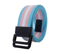 FANSHINUO Braided Rainbow Waist Chain Belt for Women Prom Banquet Club Party Hot Girl Rainbow Elegant Woven Belt
